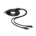 thumbnail image 2 of 2x 3.5mm USB-Y Cable for AD51U Adapter, 2 of 2