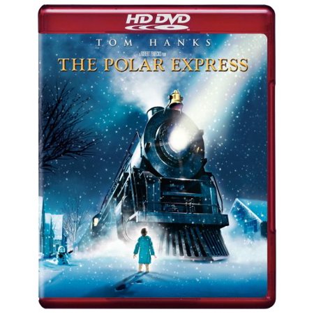 Polar Express (HD-DVD) (Widescreen)