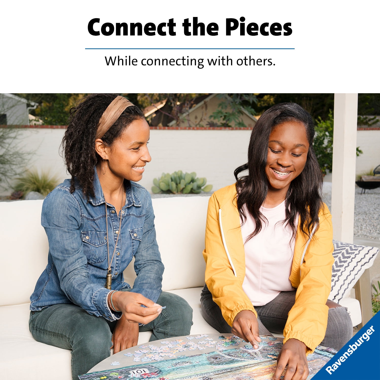 Ravensburger Great Outdoors Puzzle Series | Protect and Preserve USA | 300 Piece Jigsaw Puzzle