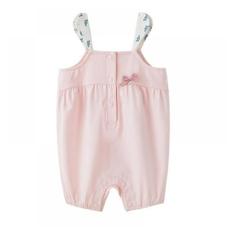 

Ardorlove Summer Baby Girls Sleeveless Rompers Jumpsuits