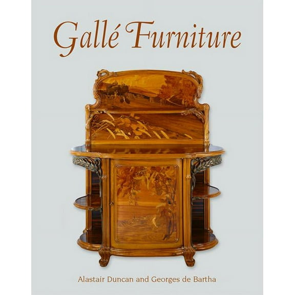 Galle Furniture (Hardcover)