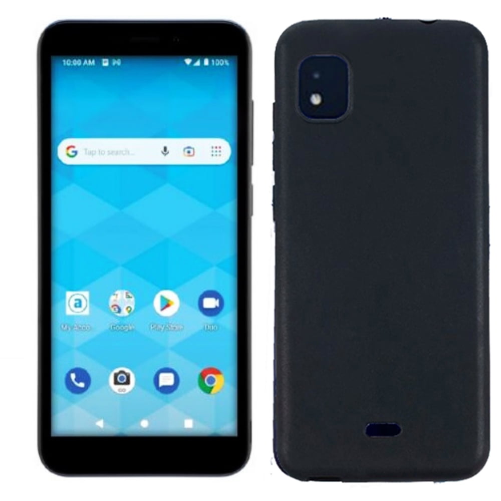 Phone Case for Wiko Life 3 / Flexible Slim Case (Gel Black)