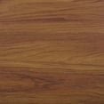 thumbnail image 6 of Safavieh Quaid Traditional Particle Board and Mdf Night Stands, Walnut/Brass, 6 of 6