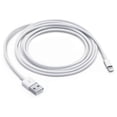 thumbnail image 2 of Cable Carga y Datos OEM Compatible iPhone Lightning 1m, 2 of 3