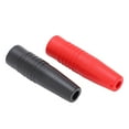 thumbnail image 3 of Banana Plug Socket, Reliable Female Banana Plug U48 Precise Size  For Factories For Laboratories For Schools For Homes, 3 of 8