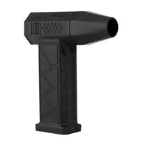 High Efficiency Turbos Fan Powerful Air Blower With Overheat Protections 15W Fast Charging For Quick Car Water Removal