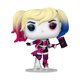 thumbnail image 2 of Figura de vinilo Funko Pop Heroes Pride Harley Quinn Q DC Comics, 2 of 7