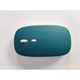 thumbnail image 1 of Ratón inalámbrico de modo dual con Bluetooth, carga silenciosa, para computadora portátil, juegos de oficina, ratón luminoso, 1 of 6