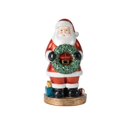 thumbnail image 1 of JJKBVCLO Santa Festive Home & Unique Holiday | Stunning Resin For A Magical Celebration, 1 of 7