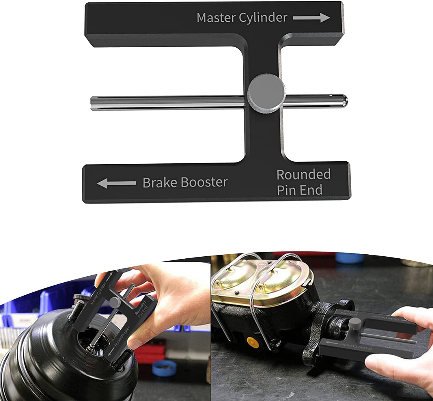 Car Brake Booster Push Rod Adjustment Tool Meisten - Temu Germany