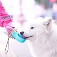 thumbnail image 5 of Botella de agua para perros, dispensador de agua antibacteriano de calidad alimentaria a prueba de fugas para perros y gatos para viajes al aire libre, 5 of 5