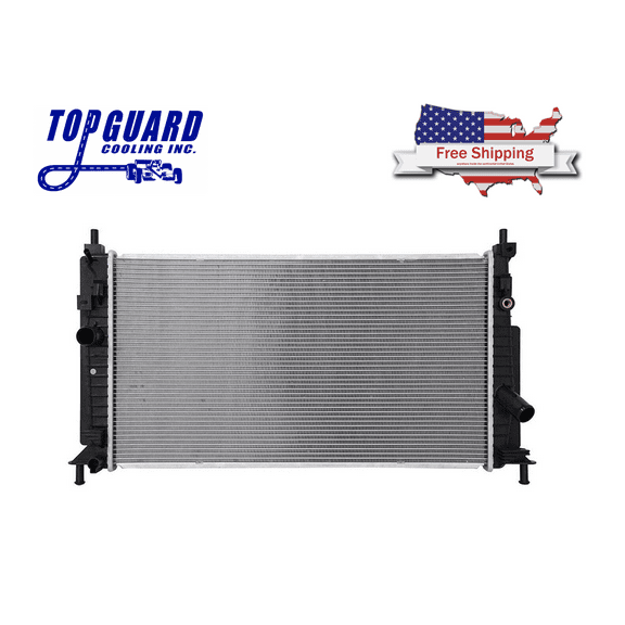 Radiator 13100 Fits 2010-2013 Mazda 3 With Skyactiv Engine 2.0L L4 4Cyl