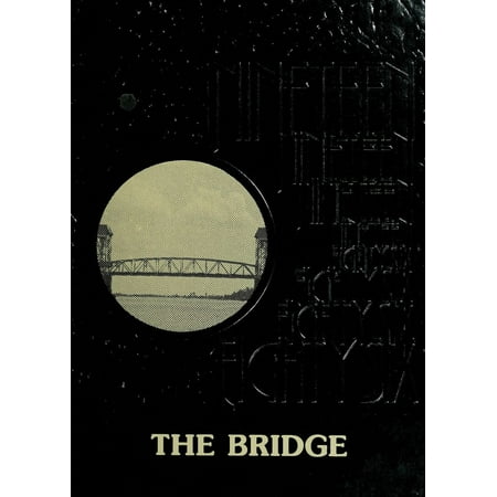 (Custom Reprint) Yearbook: 1986 Cape Fear Community College - Bridge (Wilmington, NC)