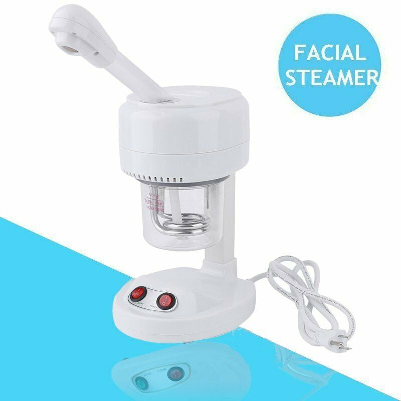 Facial Steamer Portable OZone Spa Salon Face Sauna Skin Care Steam