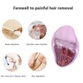 thumbnail image 1 of Depiladora física de cristal para hombres y mujeres, herramientas de depilación corporal sin dolor Ndcxsfigh  Cuidado Belleza, 1 of 7