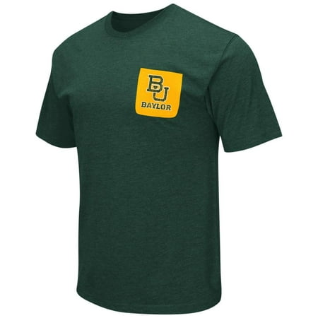 Baylor University Alumni - Baylor University Bears Men's T-Shirt with Pocket