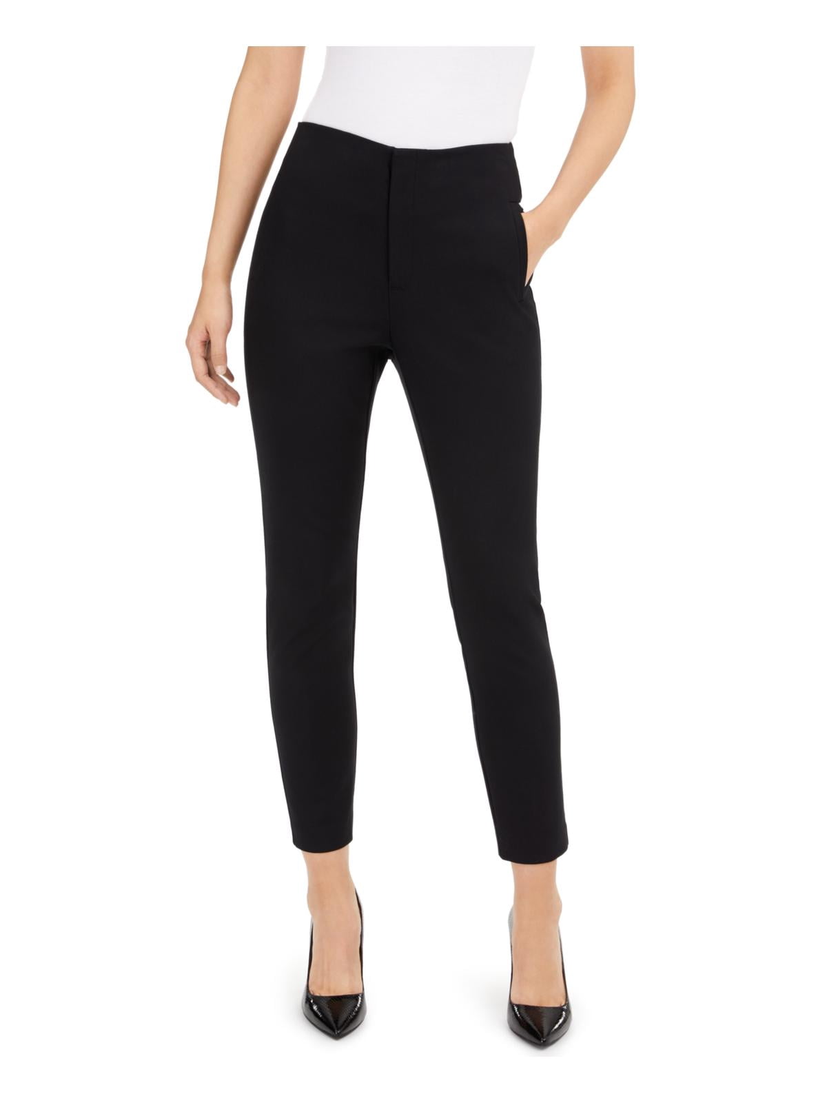 INC Womens High Rise Slim Fit Ankle 