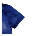 thumbnail image 3 of Playera The Mandalorian Talla 10 Cuello Redondo Manga Corta Diseño Grogu Meditando Azul Marino, 3 of 4