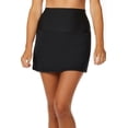 thumbnail image 1 of Leilani Women's Waikiki Control Skirtini Swim Bottom, 1 of 2