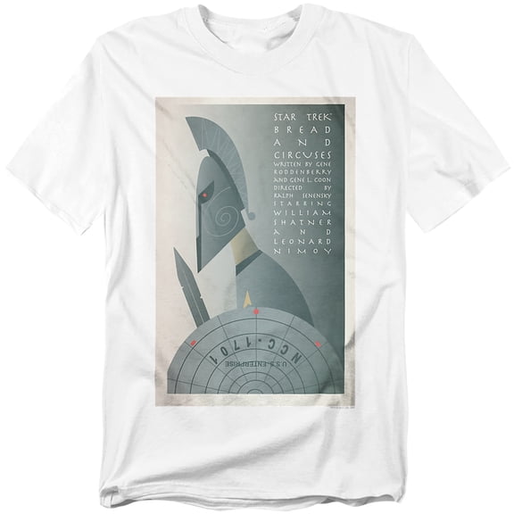 Star Trek - Tos Episode 54 - Short Sleeve Shirt - X-Large