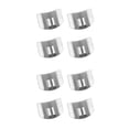 thumbnail image 4 of Monstrate 4 Pieces Slicing Hand Protector Sturdy Tool Accessory Kitchen Guard Body Palm Gadget Hands Rest Protective Professional No.1 2Conjunto, 4 of 6