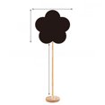 thumbnail image 4 of Decoración de barra decorativa Pizarra creativa Decoración del hogar Mini tablero de mensajes de peluche Arreglo floral, 4 of 5