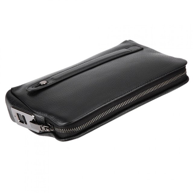 LAFGUR Safety Men Wallet Smart Fingerprint Wallet, Men Wallet, For Anti-Theft Men Access Control Handbag