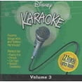 thumbnail image 1 of Disney Disney Karaoke, Vol. 3 CD, 1 of 2