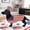 #B, variant on 7 Inch 4th of July Decoration Memorial Day Patriotic Bald Eagle Figurine Decor with American Flag Red White and Blue Table Decorations for Independence Day 250th Anniversary Home Office Shelf