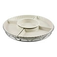 thumbnail image 1 of 5 Pieces Ceramic Lazy Susan 13.5 in., 1 of 1