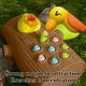 thumbnail image 4 of Juguete magnético para alimentar pájaros carpinteros para niños pequeños, juego de motricidad fina para el aprendizaje temprano, con imán potente para atrapar pájaros y gusanos., 4 of 7