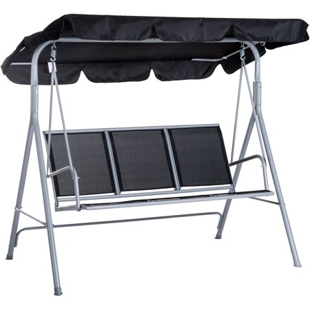 Copertura Per Altalena Da Giardino - Impermeabile 420D | Slan Arrow - Foto 9