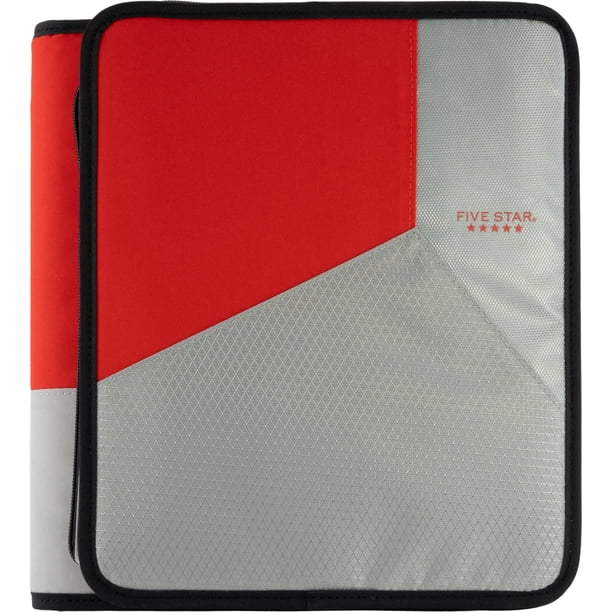 Five Star® 1.5” Xpanz® Zipper Binder - Walmart.ca