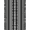 Black White, Pattern 1, variant on ODIKA 8'x10' Washable Area Rug Non-Shedding, Easy Care, With Pinstripe Accents And Ticking Stripe Bands Striped Boho Refined Structured for King Size Bedroom Under Bed, Master Suite
