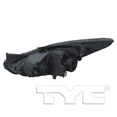 thumbnail image 2 of Headlight Front Lamp for 11-15 Hyundai Sonata Hybrid Right Passenger, 2 of 7