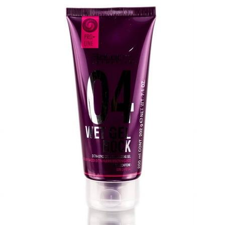 Salerm Cosmetics Proline Wet Gel Rock (7.1 oz)