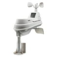 thumbnail image 4 of AcuRite Iris (5-in-1) Weather Sensor with Rain Gauge, Wind Speed, Wind Direction, Temperature and Humidity (06004M), 4 of 7