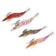 thumbnail image 4 of Señuelo de pesca con de camarón de simulación de langostino artificial de 2 piezas, 4 of 9