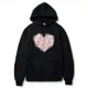 thumbnail image 4 of Ropa de moda 2024 XPLR Sam y Colby Merch Web Heart Sudadera con capucha de manga larga para mujer y hombre, estilo informal, ropa de calle Harajuku, 4 of 5