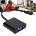 thumbnail image 3 of Convertidor USB 3.1 A VGA, Cable Adaptador De Vídeo USB Hub 1080P Hembra Para Ordenador Portátil, PC Y Teléfonos Inteligentes, 3 of 7