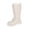 Beige, variant on LYHao Fashion Autumn Children Girls Sports Shoes Flat Thick Bottom Non Slip Easy To Wear PU Upper Comfortable Boots ,Girls Boots Sizes 10.5 Beige(4-4.5 Years)