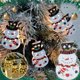 thumbnail image 1 of Luces decorativas navideñas RXIRUCGD de hierro, resistentes al agua, con batería, ideales para interiores, dormitorios, tiendas, lofts, camas, terrazas y fiestas., 1 of 8