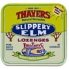 Thayers Slippery Elm Lozenges, Maple 42 ea (Pack of 4)