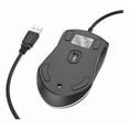 thumbnail image 2 of Mouse Gamer Alambrico Hoco Gm19 Con Luz Led, 1000 Dpi, Usb, 2 of 3
