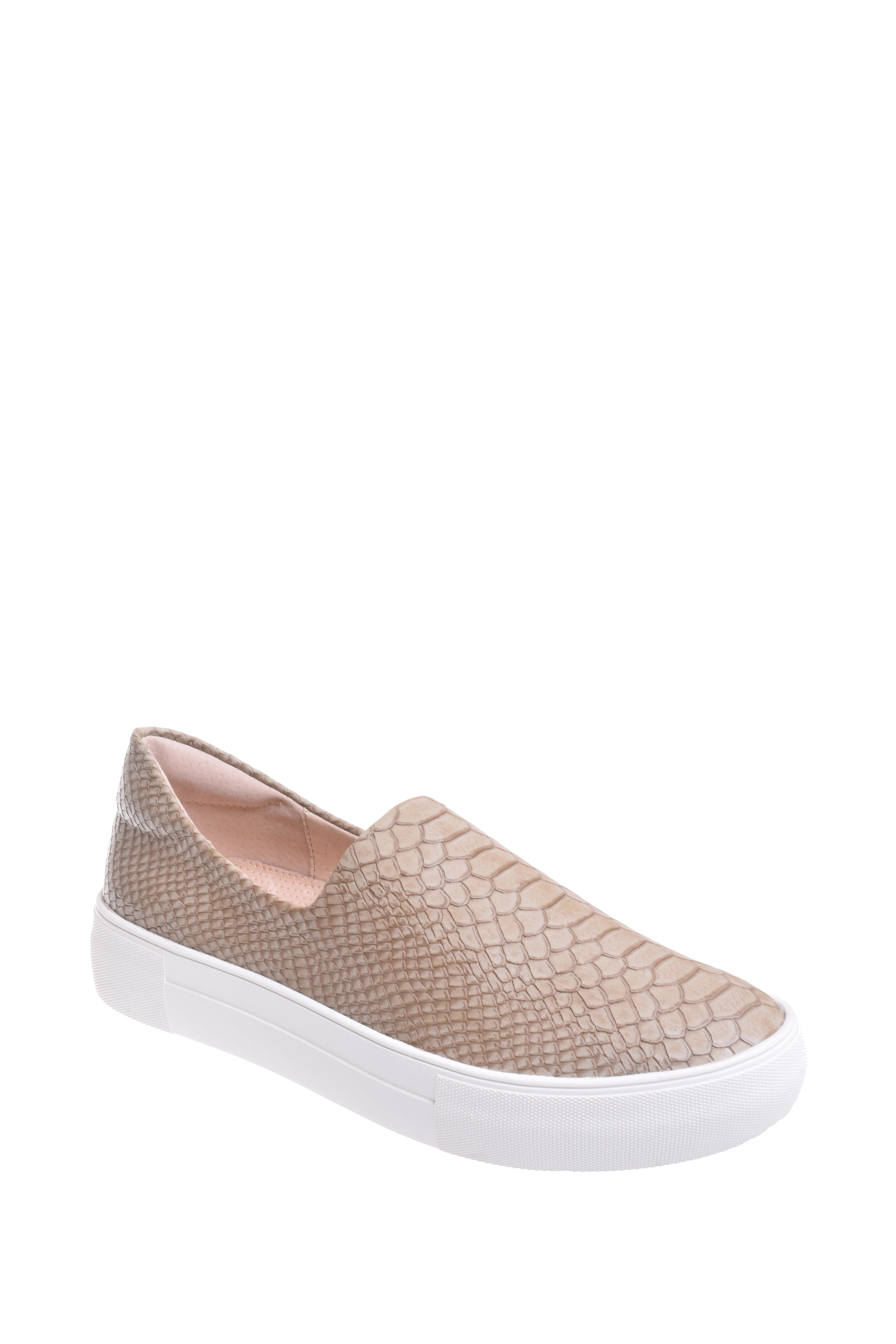j slides taupe