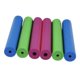 thumbnail image 2 of Tubos de espuma antideslizantes resistentes al calor, tubos aislantes recortables 6x Morado Azul Verde, 2 of 7