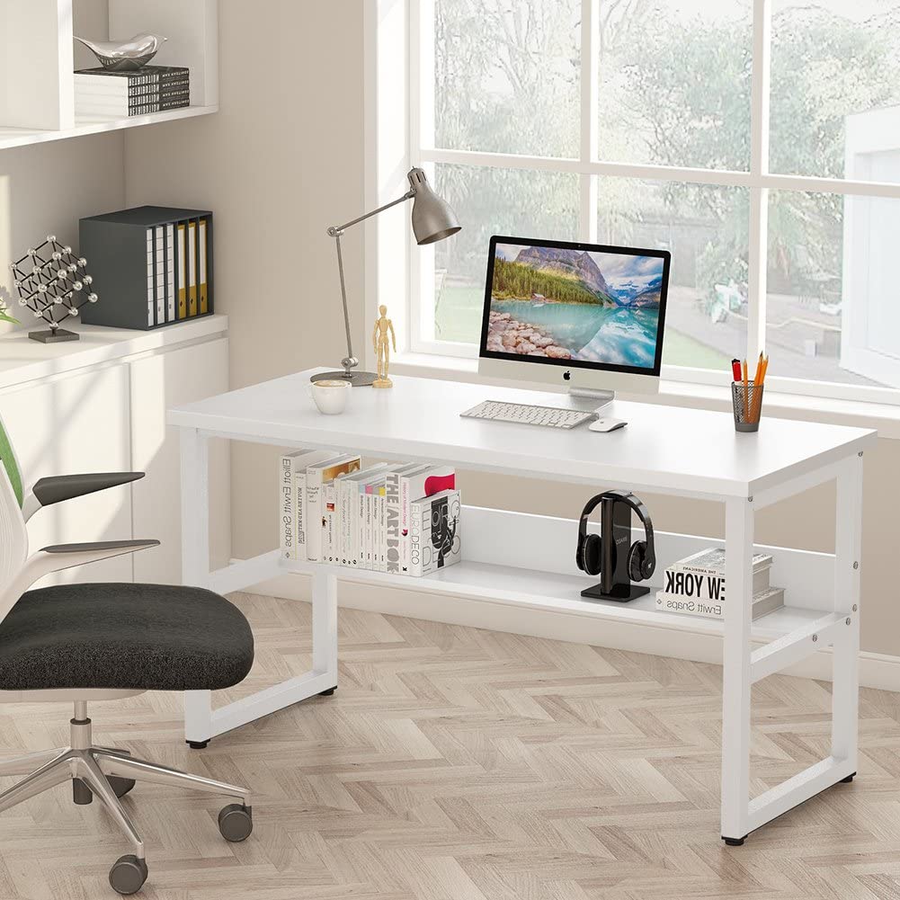 simple home office