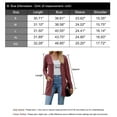 thumbnail image 2 of Cardigans for Women Solid Long Sleeve Ribbed Knit Open Front Button Lightweight Fall Cardigan with Pockets Cogild, 2 of 9