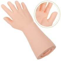 ETHZZLE 1Pack Hand Model Mannequin for Displaying Male Accessories in Retail Stores