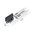 thumbnail image 3 of TIMIFIS Can Opener Portable Can Opener Stainless Steel Screw Opener Kitchen Opener Canning Knife Kitchen Gadgets, 3 of 6